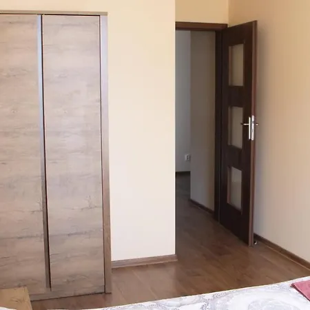 Esen Apartamenty Nowy Swiat Білосток Екстер'єр фото