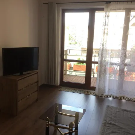 Esen Apartamenty Nowy Swiat Білосток Екстер'єр фото