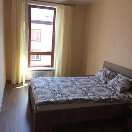 Esen Apartamenty Nowy Swiat Білосток Екстер'єр фото