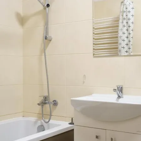 Esen Apartamenty Nowy Swiat Білосток Екстер'єр фото