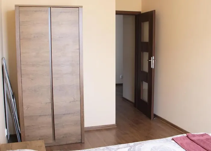 Esen Apartamenty Nowy Swiat