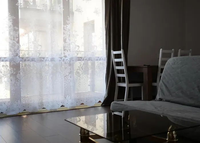 Esen Apartamenty Nowy Swiat