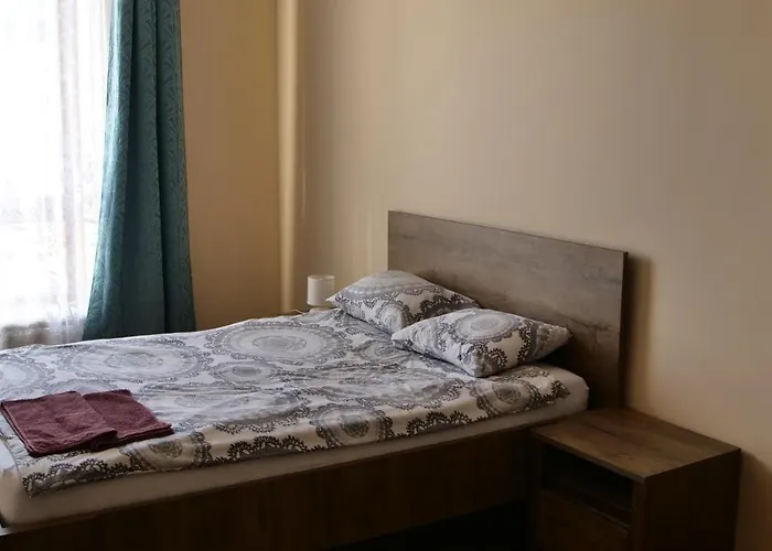 Esen Apartamenty Nowy Swiat